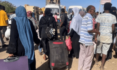 كارثة إنسانية تُهدد السودان.. نقص في الغذاء وقطع للإنترنت وبدء موجات لجوء، ودول تجلي رعاياها “فوراً”