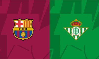 مشاهدة مباراة برشلونة وريال بيتيس اليوم مباشر يلا شوت