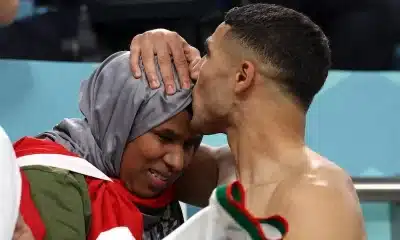 زوجة أشرف حكيمي تفجر مفاجأة: لا يملك شيئاً