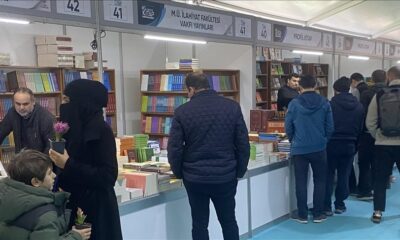 إسطنبول.. كتب تركية وعربية بمعرض الكتاب الرمضاني 40