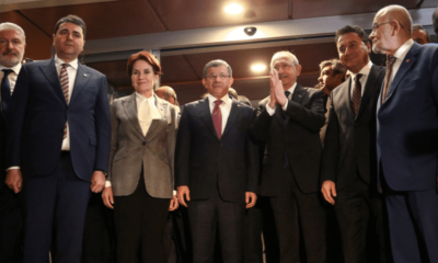 ضم حلفاء أردوغان السابقين لقائمته! أكبر حزب معارض بتركيا يثير جدلاً بأسماء مرشحيه لمنافسة الحزب الحاكم