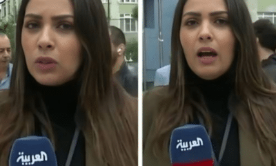 مسؤولة تركية داخل مركز انتخابات تابعة للمعارضة التركية تطرد مراسلة العربية “فيديو”