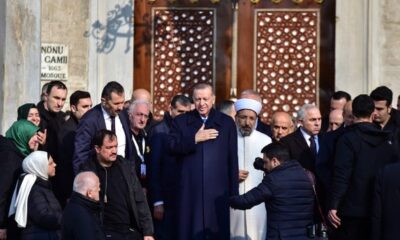 أردوغان يفتتح مسجدا في إسطنبول باسم قائد عثماني كبير.. تعرف على مميزاته