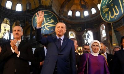 خطاب ناري لأردوغان من إسطنبول قبل يوم واحد من الانتخابات