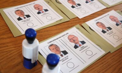 نتائج الانتخابات التركية 2023