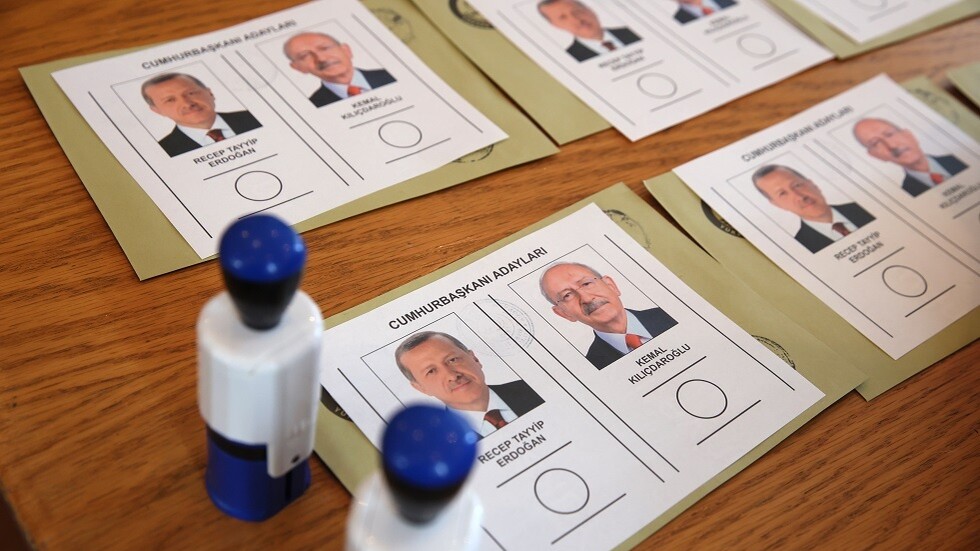 نتائج الانتخابات التركية 2023