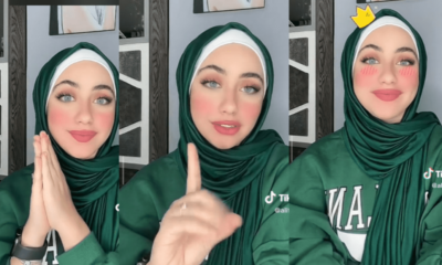 سالي العوضي تحسم الجدل حول حجابها.. وهذا قرارها النهائي