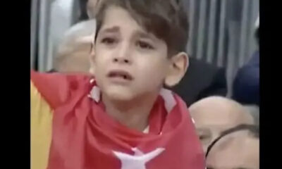 براءة طفل سوري تشغل منصات التواصل في تركيا بعد دعائه لأردوغان بالفوز (فيديو)