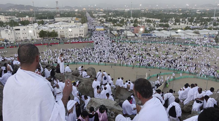 تركيا اليوم تنويه هام بخصوص تسجيل منحة الحج لأهالي قطاع غزة ضمن مكرمة خادم الحرمين الشريفين ماذا يفعل الحجاج في مزدلفة