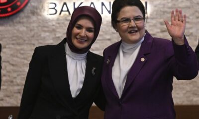 ابنة أردوغان الروحية تستلم منصب “وزيرة الأسرة ” في حكومة أردوغان الجديدة