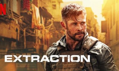 فيلم extraction 2020 مترجم كامل egybest