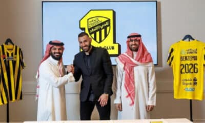 "السعودية ترتكب خطأ".. رئيس "اليويفا" يعلق على تعاقد الأندية السعودية مع نجوم عالميين