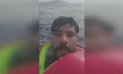 "مغامرة خيالية".. سوريان يهاجران سباحة وينجحان بالوصول إلى "الحلم الأوروبي"
