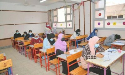 تنسيق الثانوية العامة 2023 جميع المحافظات