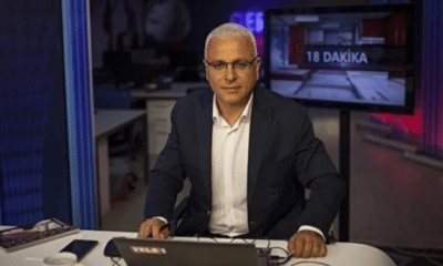 بسبب أوجلان.. اعتقال رئيس تحرير قناة تلفزيونية معارضة في تركيا
