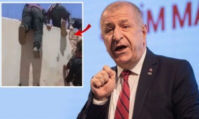 اقتراح مثير للجدل من أوميت أوزداغ: الحل الوحيد هو زرع الألغام على الحدود