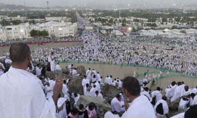 ماذا يفعل الحجاج في مزدلفة