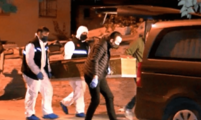 الجاني يكشف معلومات جديدة حول جريمة حرق 3 سوريين أحياء في إزمير