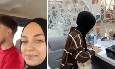 تركي مشهور يتحدى العنصريين مع زوجته السورية: رحلونا إن استطعتم (فيديو)