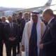 محمد بن زايد يختبر أول سيارة تركية محلية الصنع بحضور أردوغان (فيديو)