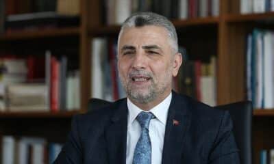 وزير التجارة التركي يدلي بتصريحات هامة حول الصادرات والاقتصاد