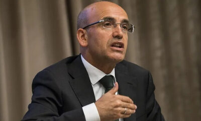 محمد شيمشك وزير المالية التركي