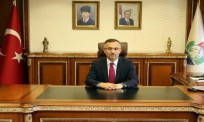 من هو ” كمال تشيبر ” والي غازي عنتاب الجديد