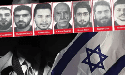 ضبط خلية للموساد الإسرائيلي تتجسس على عرب تركيا