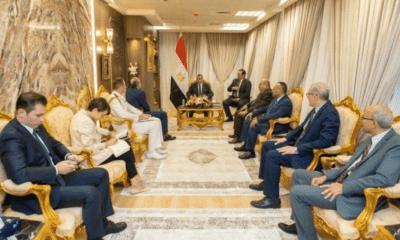 مصر وتركيا تفتحان أبواب التعاون في الصناعات الدفاعية والتكنولوجيا