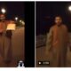 فيديو المصري يسكب الخمر على القرآن