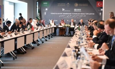 انعقاد لقاء الطاولة المستديرة التركي-السعودي في إسطنبول