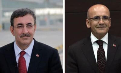 قبيل زيارة أردوغان..نائب الرئيس ووزير المالية التركي في قطر