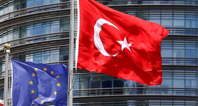 دول الاتحاد الأوروبي تركيا
