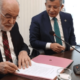 داود أوغلو يشكل تحالفاً مع حزب السعادة في البرلمان
