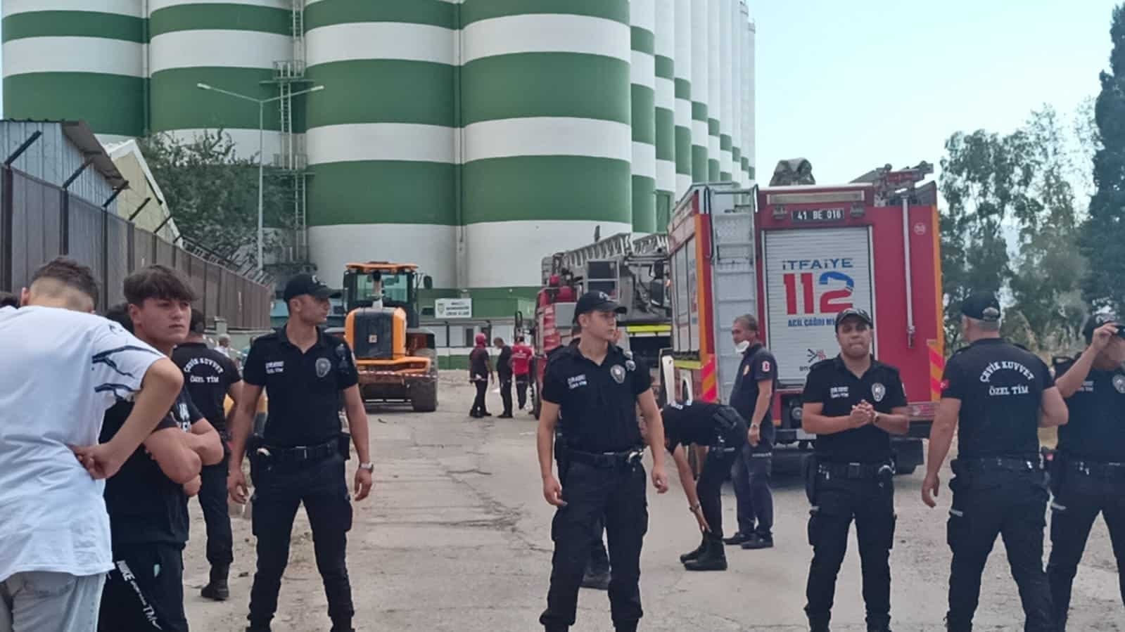 تركيا اليوم بالفيديو.. لحظة الانفجار الضخم في ميناء درينجا التركي بالفيديو.. لحظة الانفجار الضخم في ميناء درينجا التركي