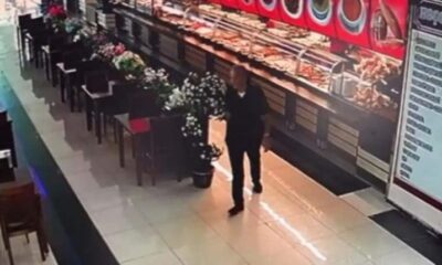 وجبة طعام مجانية تسبب كارثة في دنيزلي التركية