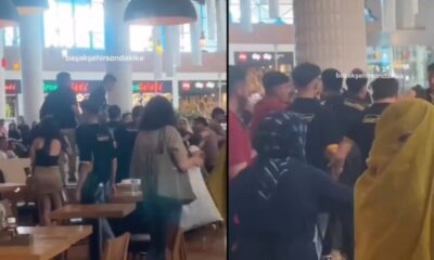 اعتداء جماعي على عائلة عربية داخل "مول" في إسطنبول.. فيديو
