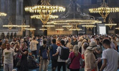 ارتفاع نسبة السيّاح الأجانب في إسطنبول 17 % خلال 6 شهور