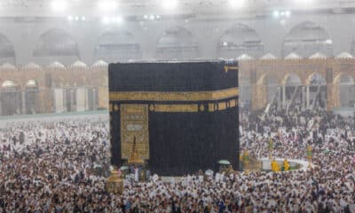 امطار مكة اليوم تويتر