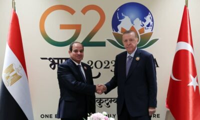 بلومبيرغ: أردوغان سيزور مصر قريبا
