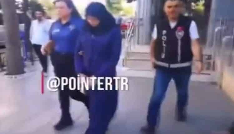 تركيا اليوم لهذا السبب..اعتقال سيدة سورية بعد نشرها فيديو لأطفالها داخل مدارس تركيا لهذا السبب..اعتقال سيدة سورية بعد نشرها فيديو لأطفالها داخل مدارس تركيا