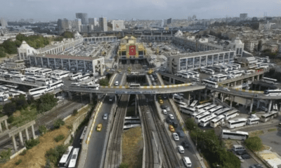 الخبراء يحذرون من كارثة في وسط إسطنبول (صور)