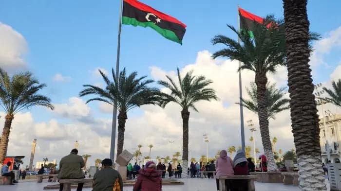 تركيا اليوم فيديو اعصار ليبيا فيديو اعصار ليبيا