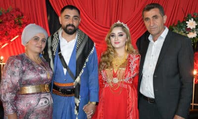 7 مليون ليرة هدايا عروسين في تركيا