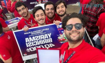 طلاب سوريون يكشفون تفاصيل حصولهم على جائزة "Teknofest" في تركيا