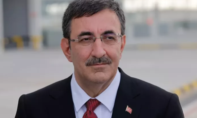 نائب الرئيس التركي
