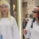 نجمتان تركيتان تتألقان بالزي العربي التقليدي