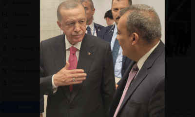 دبلوماسي سوري سابق يكشف حواراً خاصاً له مع أردوغان حول اللاجئين