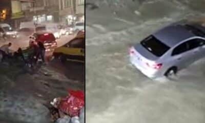 والي إسطنبول يكشف عن حجم الأضرار الناجمة عن الفيضانات