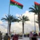 فيديو اعصار ليبيا